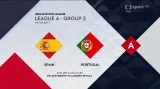 Sestřih utkání Španělsko – Portugalsko