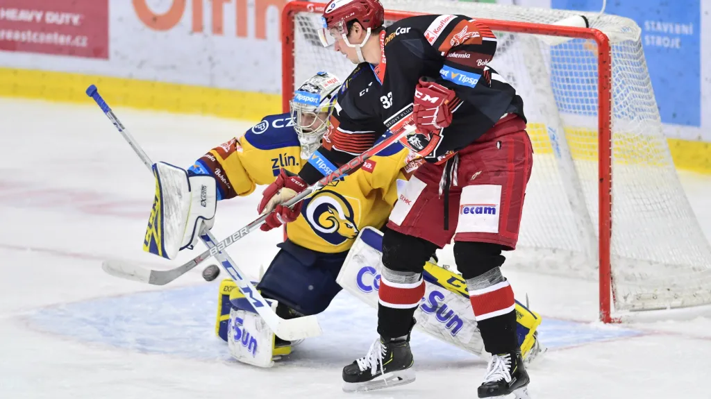 Utkání Hradec Králové – Zlín