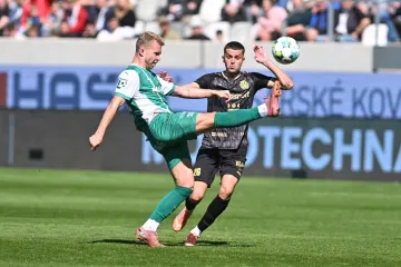 Utkání Hradec Králové – Bohemians