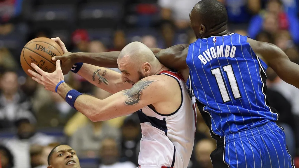 Utkání Washington - Orlando