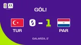 Paraguay gól