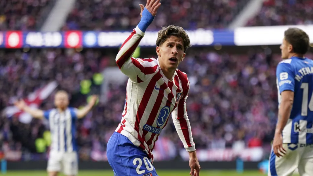 Atlético Madrid – Alavés