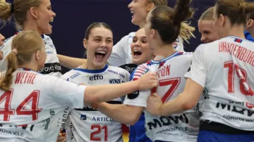 Technická chyba Srbek přihrála senzační remízu Faeřankám