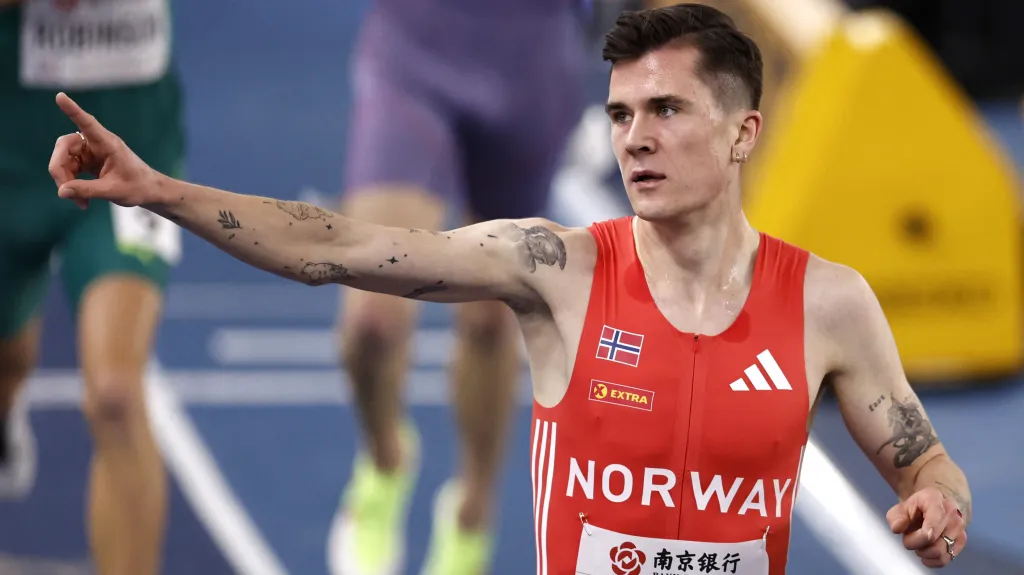 Jakob Ingebrigtsen