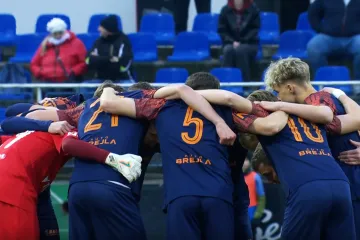 Fotbalisté Vlašimi