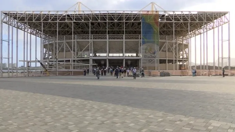 Organizátoři Her v Riu chtějí srazit náklady