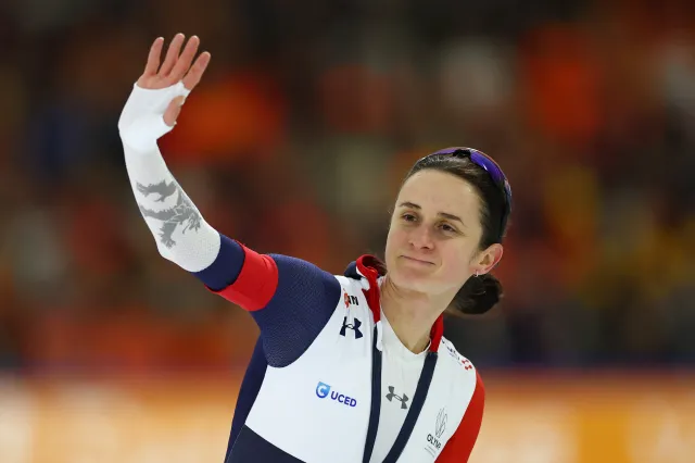 Sáblíková po prvním dni MS ve víceboji ukončila kariéru