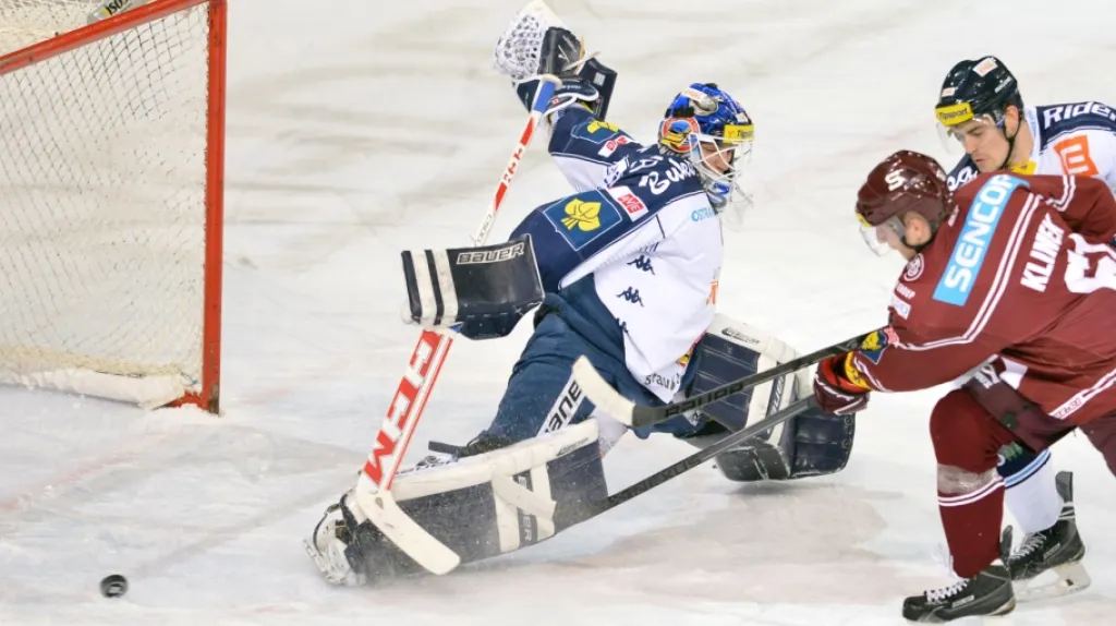 Utkání Sparta - Vítkovice