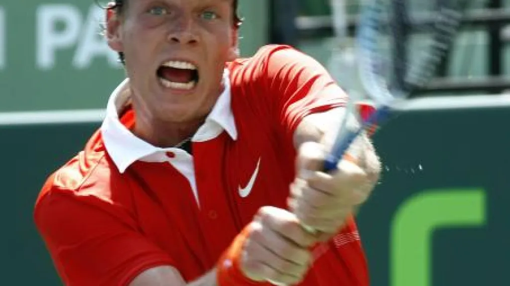 Tomáš Berdych
