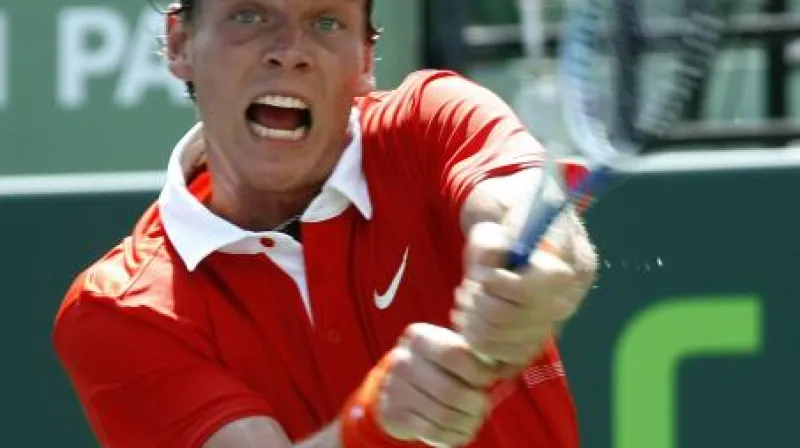Tomáš Berdych