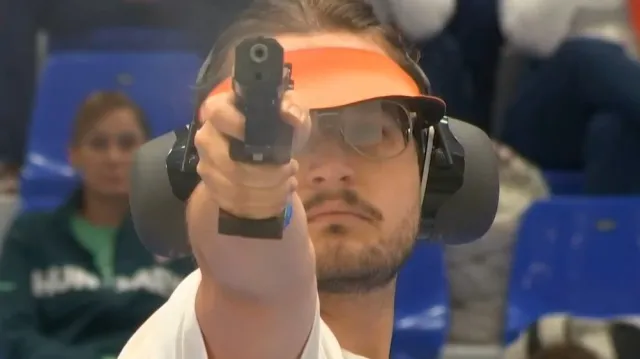 Střelci získali na ME medaile, Rampula byl šestý