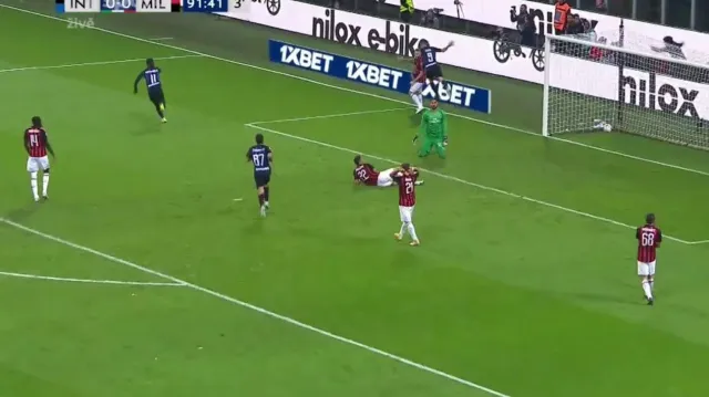 Milánské derby vyhrál Inter, rozhodl kapitán Icardi