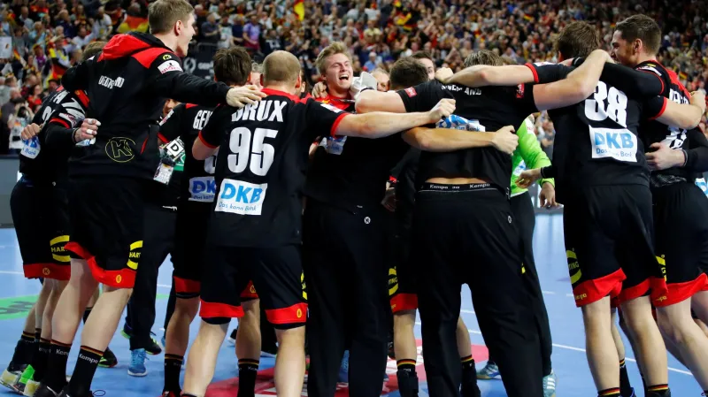 Sestřih utkání Chorvatsko - Německo