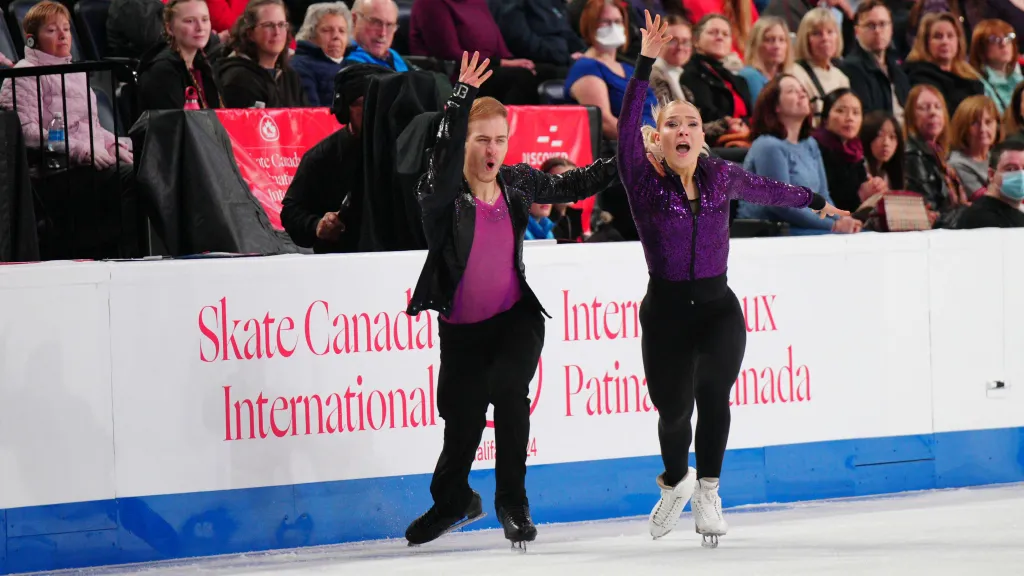 Natálie a Filip Taschlerovi