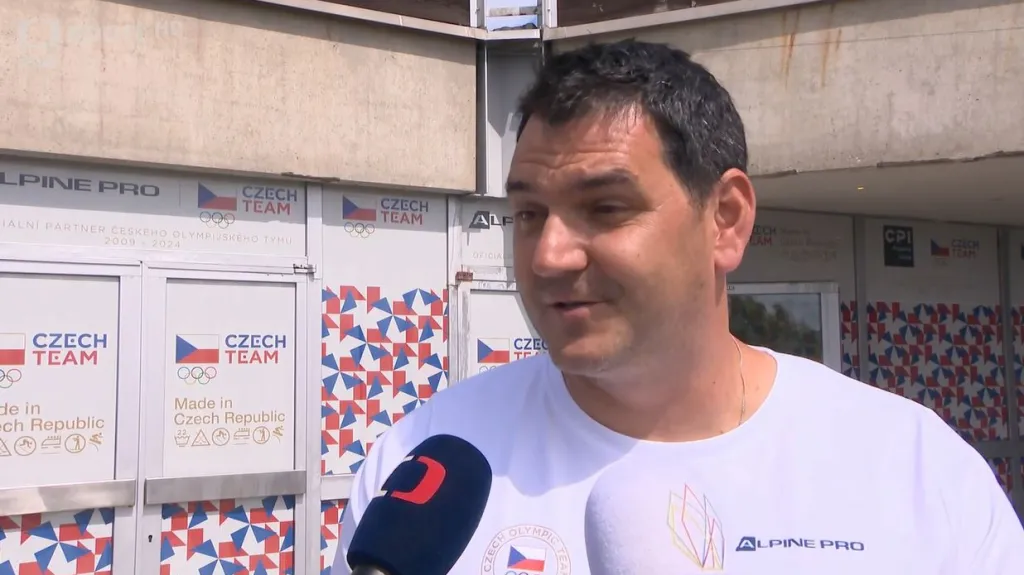 Na Evropských hrách nebudou chybět elitní střelci Kostelecký s Liptákem