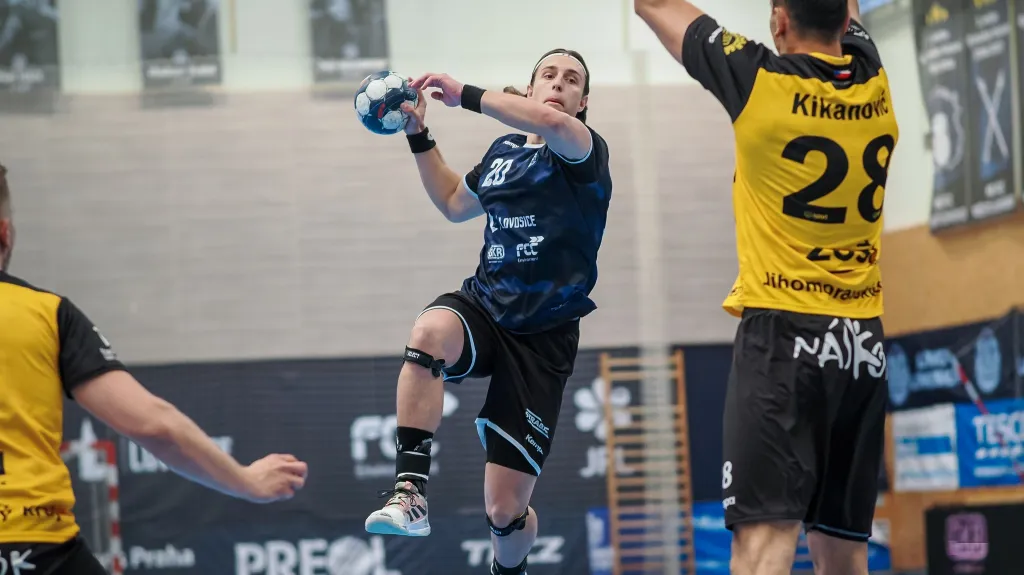 Utkání Lovosice – Brno