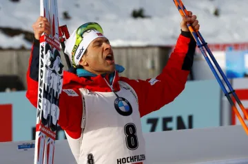 Ole Einar Björndalen