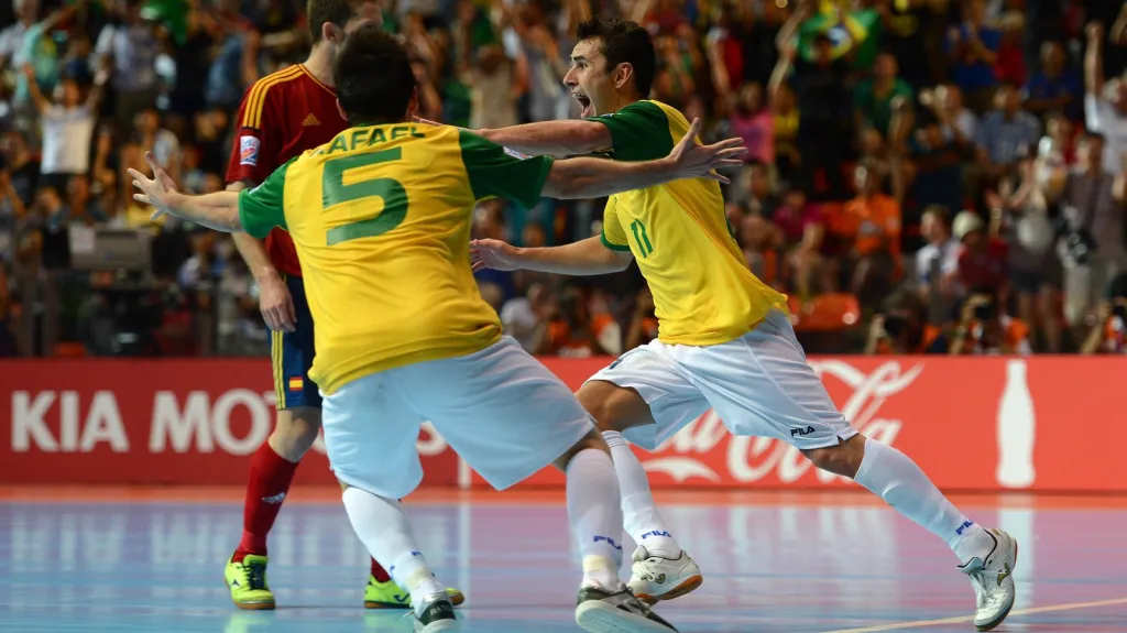 Brazilští futsalisté