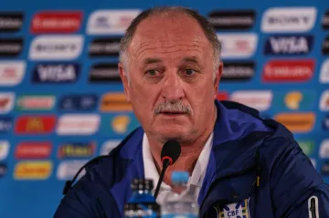 Luiz Felipe Scolari