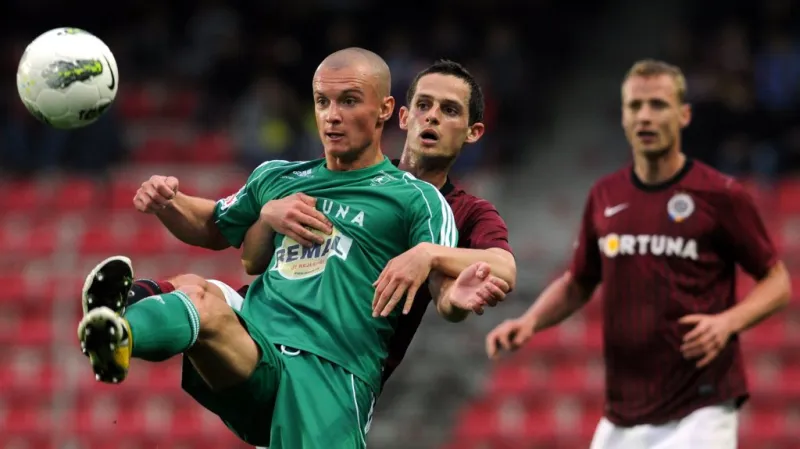 Sestřih utkání Sparta - Bohemians 1905