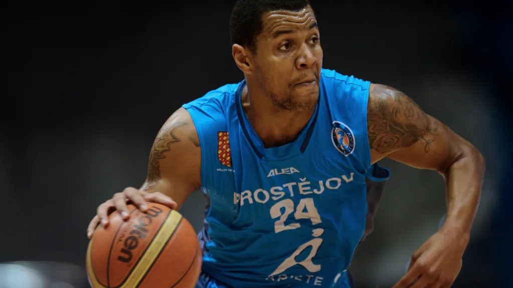 Prostějovský Dylan Talley