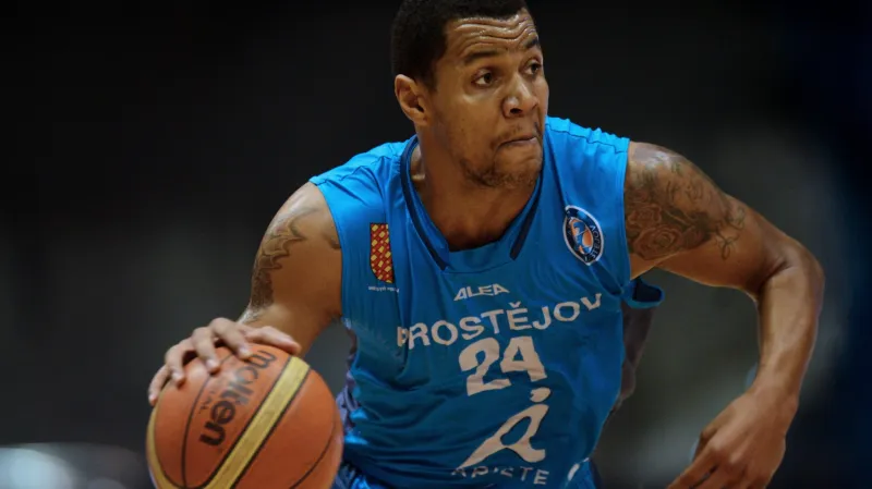 Prostějovský Dylan Talley