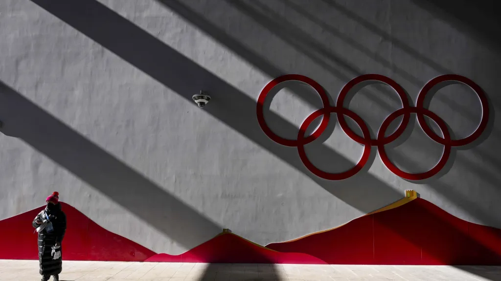 Olympijské hry v Pekingu 2022