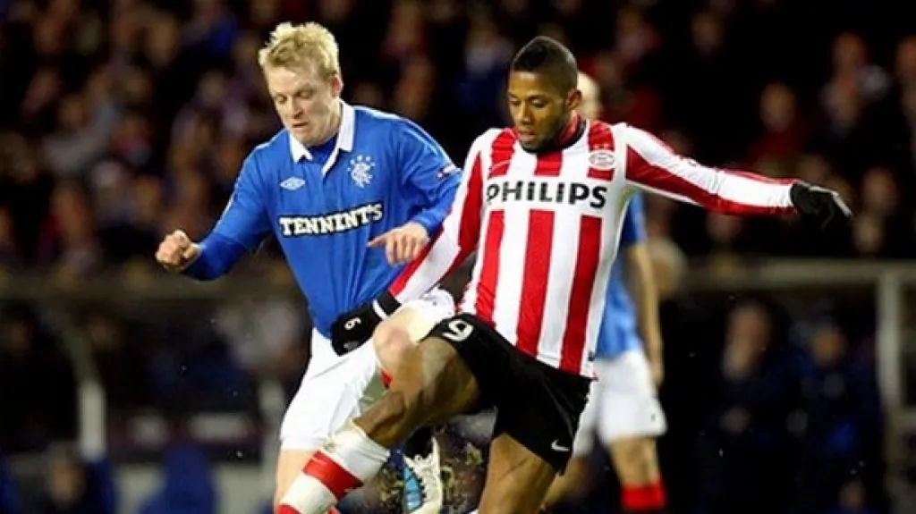 Glasgow Rangers - PSV Eindhoven