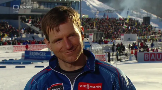 Vítek: Gabriela si to pokazila hned na začátku, aby se nenervovala