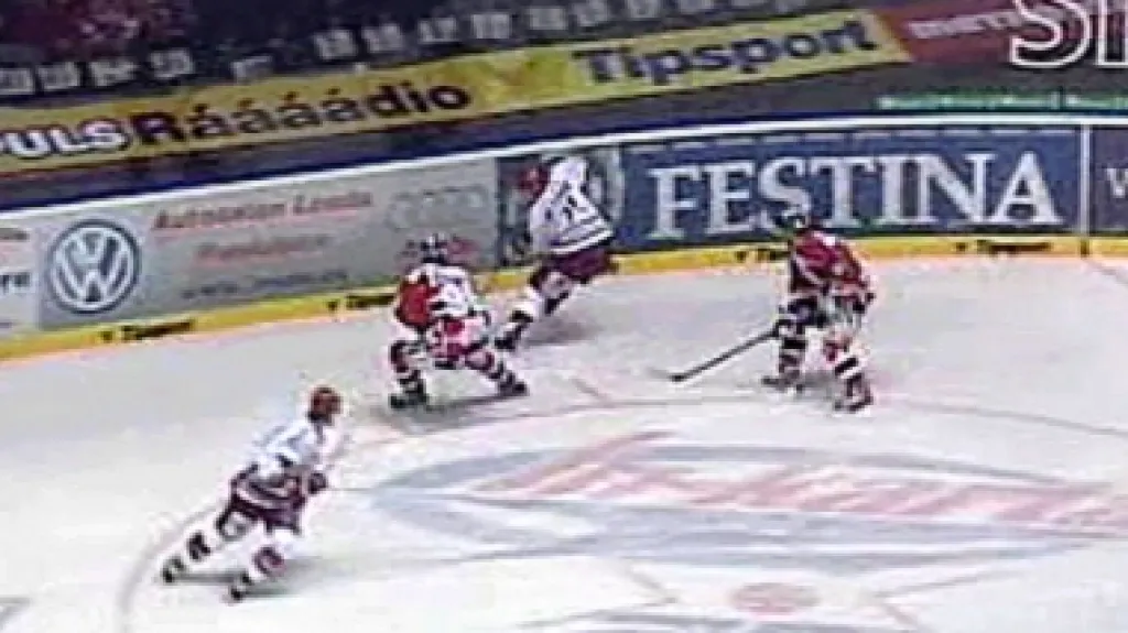 Pardubice - Třinec