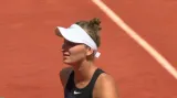 Vondroušová v Paříži končí, Krejčíková pokračuje