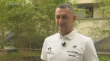 Trenér Andrle: S Bittnerem se pokusíme MS vyhrát
