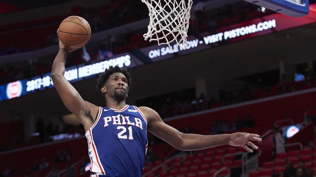 Joel Embiid