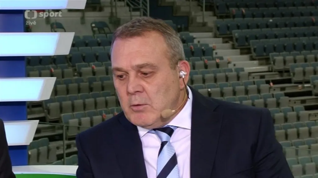 Weissmann: Proti Kanadě Pavelec nebo Salák? Vyhodnotíme to na videu