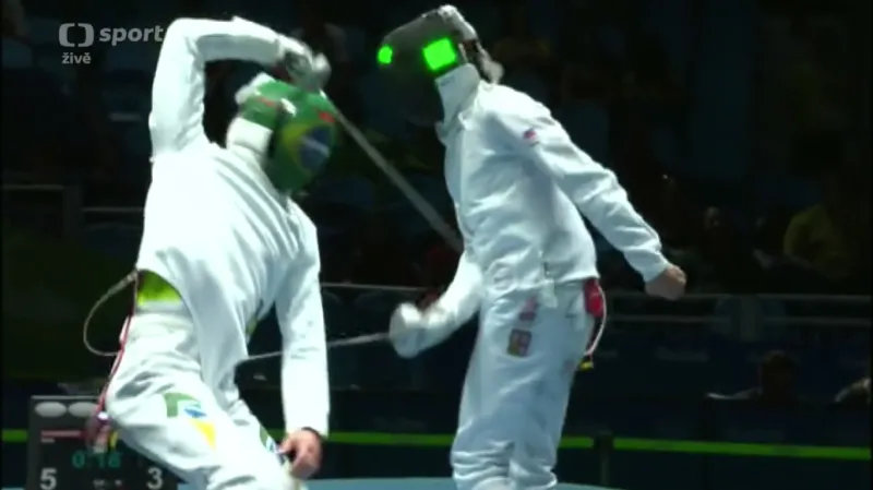 Hlavní cenu za fair play obdrželi Beran a Plchová