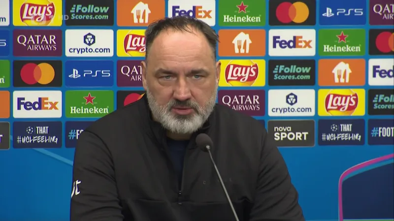 Slavia v úterý v Edenu přivítá Arsenal