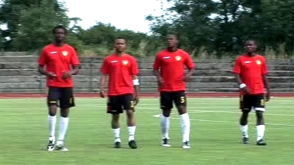 Fotbalisté Takoradi