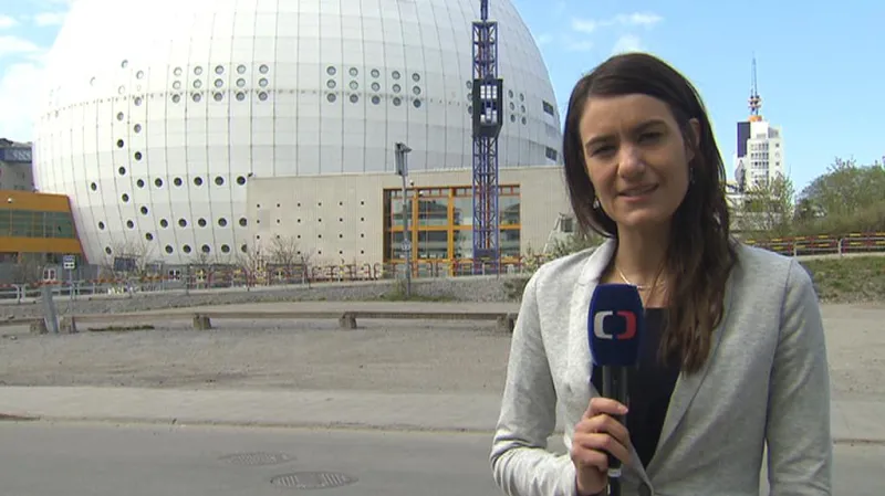 Hana Ježková o změnách v sestavě před Slovinskem