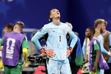 Zklamaný Matěj Kovář