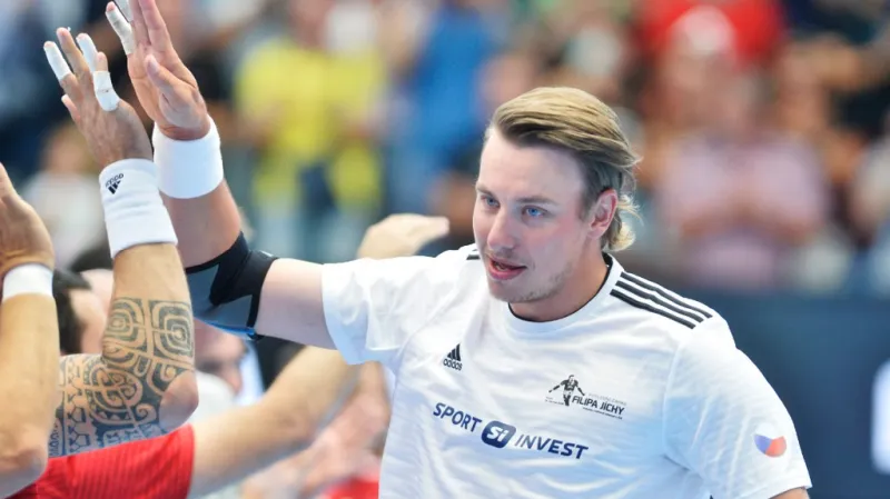 Rozlučka Filipa Jíchy