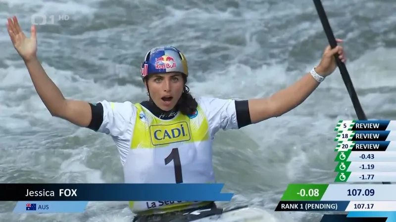 Závod SP v Seu vyhrála Foxová, Fišerová byla čtvrtá