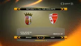 Sestřih utkání Braga - Sion