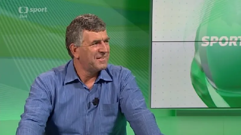 Host Sportovních zpráv: Imrich Bugár slaví šedesátku