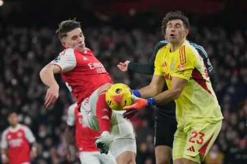 Utkání Arsenal – Aston Villa