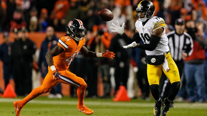 Utkání Denver - Pittsburgh