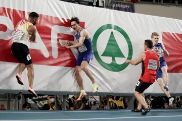 Halové mistrovství Evropy v Toruni