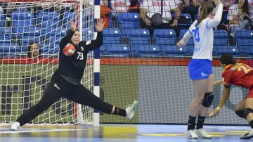 Zákroky Sabriny Novotné proti Rumunkám