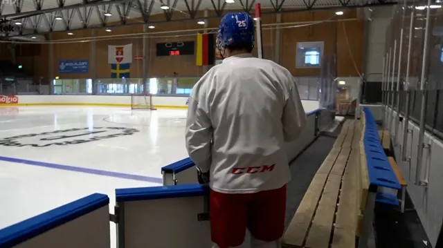 K hokejové dvacítce se před MS připojil Kulich, Port se zranil