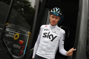 Chris Froome