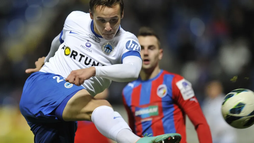 Sestřih utkání Liberec - Plzeň